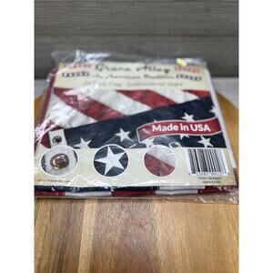 Grace Alley American Flag: 3x5 FT US Flag - 100% Made in USA.